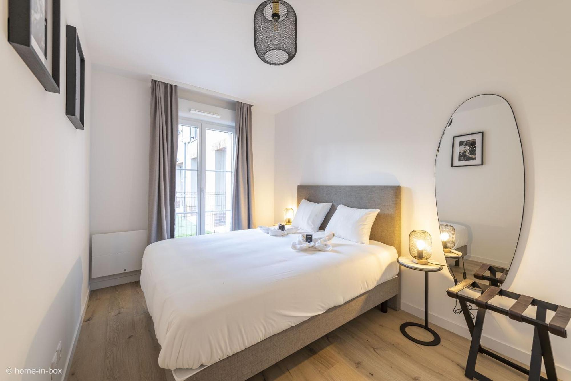 Domaine Nature - Paris/Val D'Europe Bussy-Saint-Georges Bagian luar foto